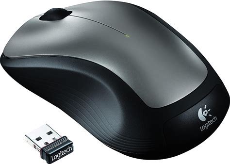 Logitech M510 Wireless Mouse